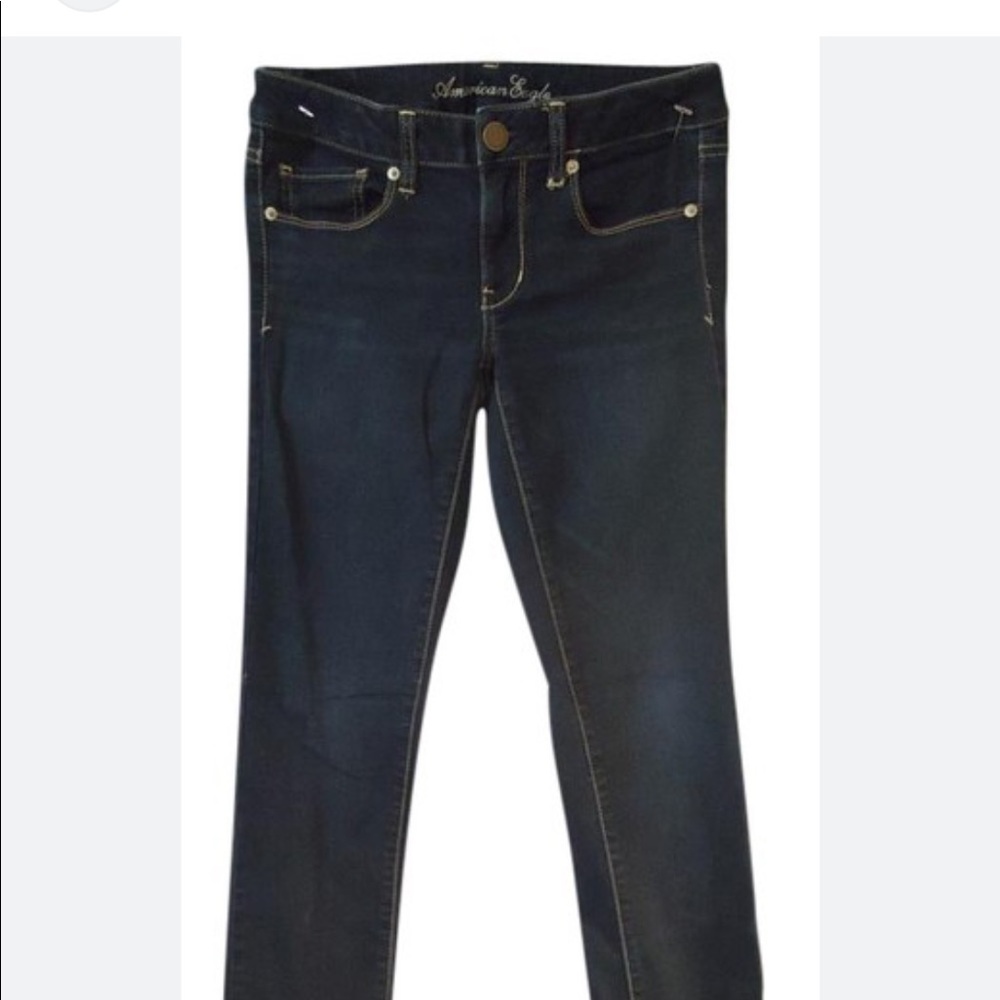 AE skinny jeans NWT !! 6 Long